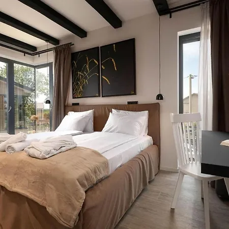 Cozy In With Outdoor Swimming Pool Ferienhaus Poreč