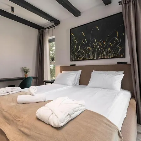Cozy In With Outdoor Swimming Pool * Poreč