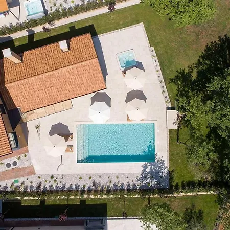 Cozy In With Outdoor Swimming Pool